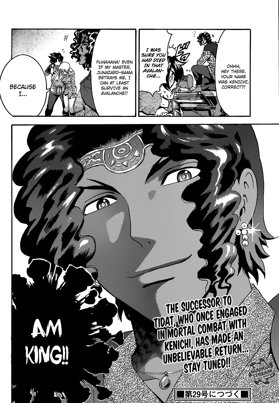 Read Historys Strongest Disciple Kenichi en Manga Online