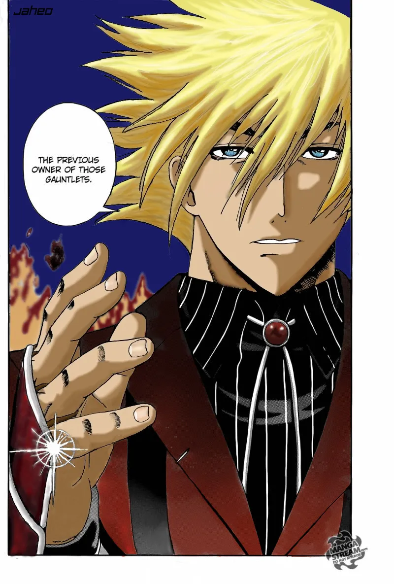 Read Historys Strongest Disciple Kenichi en Manga Online
