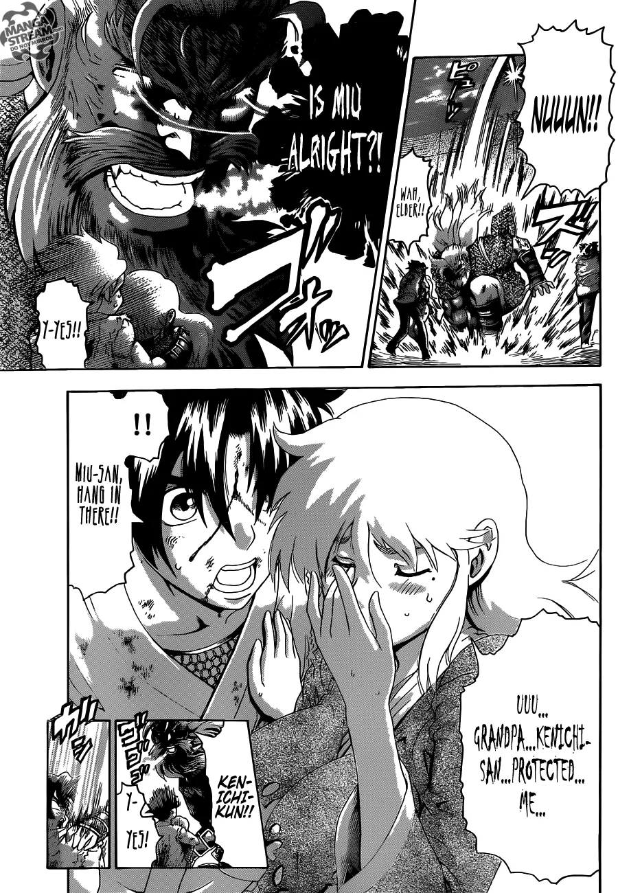 Read Historys Strongest Disciple Kenichi en Manga Online