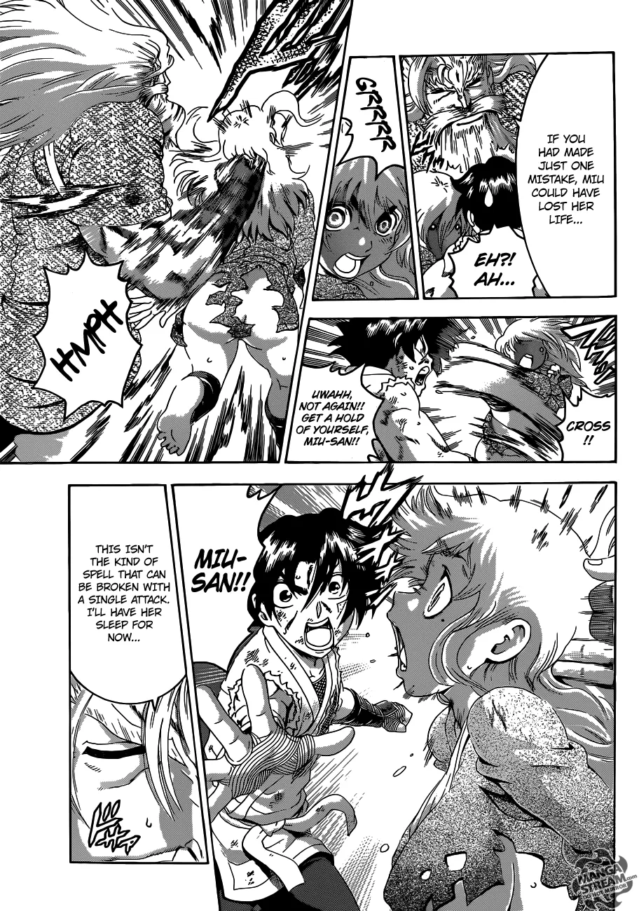 Read Historys Strongest Disciple Kenichi en Manga Online