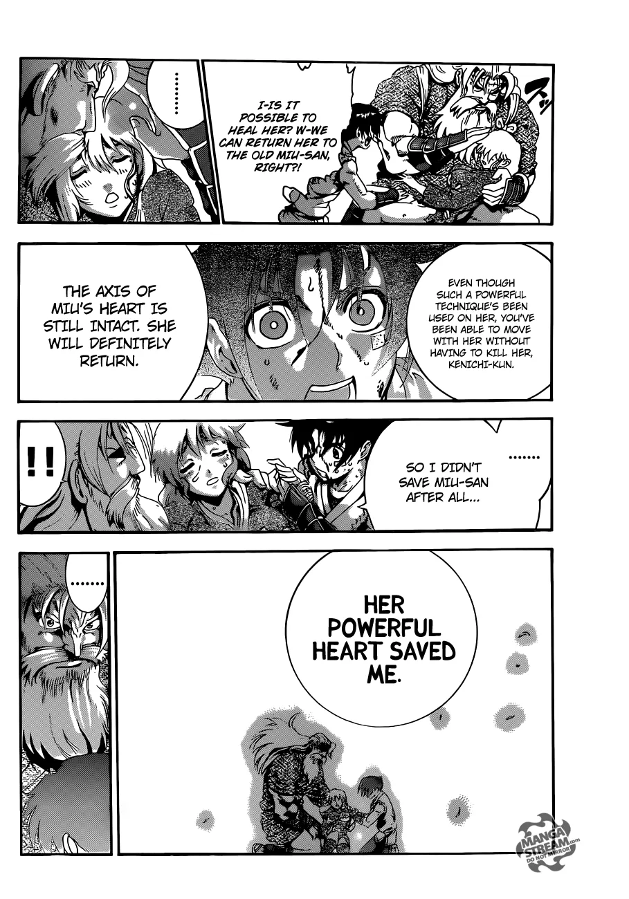 Read Historys Strongest Disciple Kenichi en Manga Online