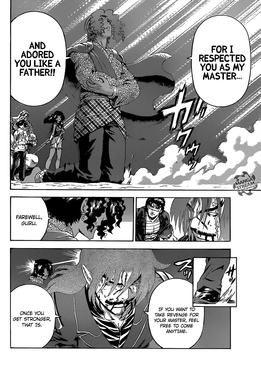 Read Historys Strongest Disciple Kenichi en Manga Online