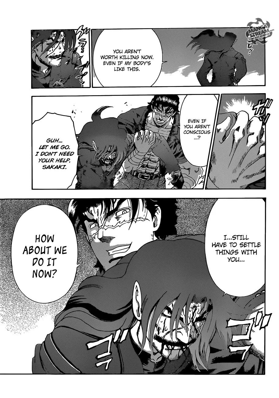 Read Historys Strongest Disciple Kenichi en Manga Online