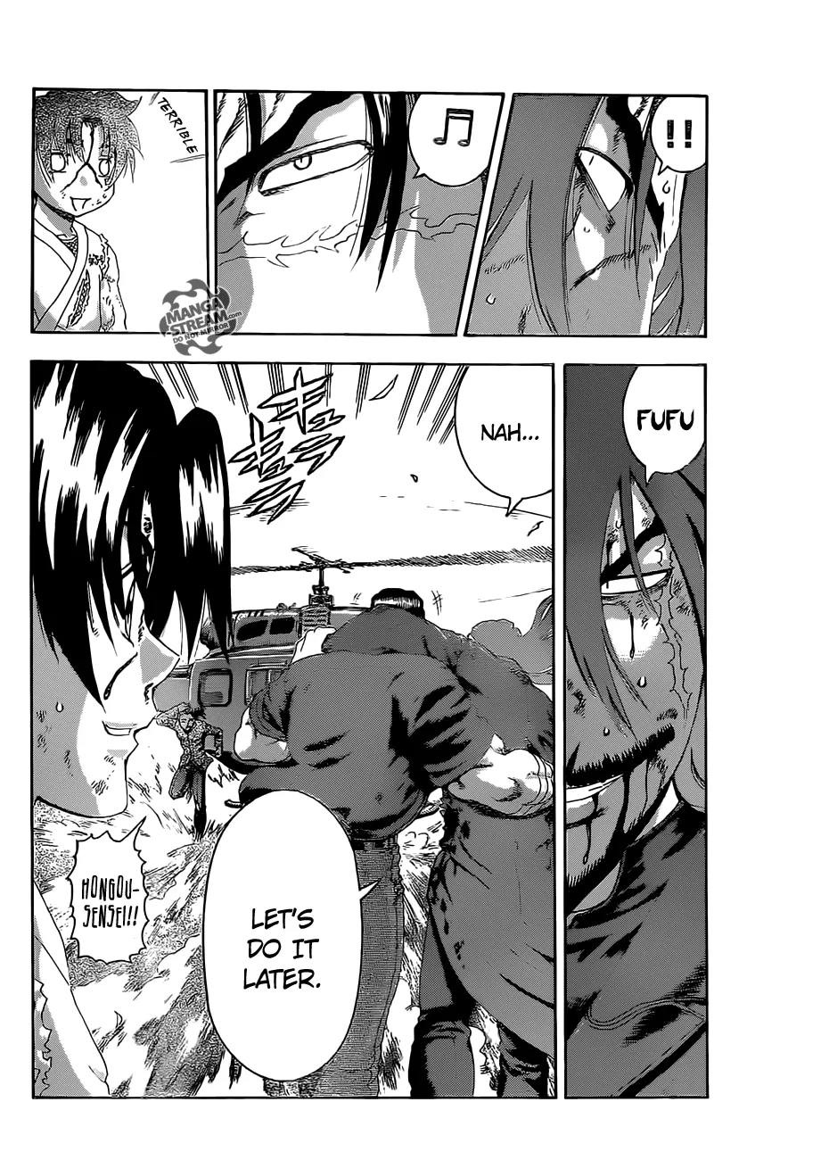 Read Historys Strongest Disciple Kenichi en Manga Online