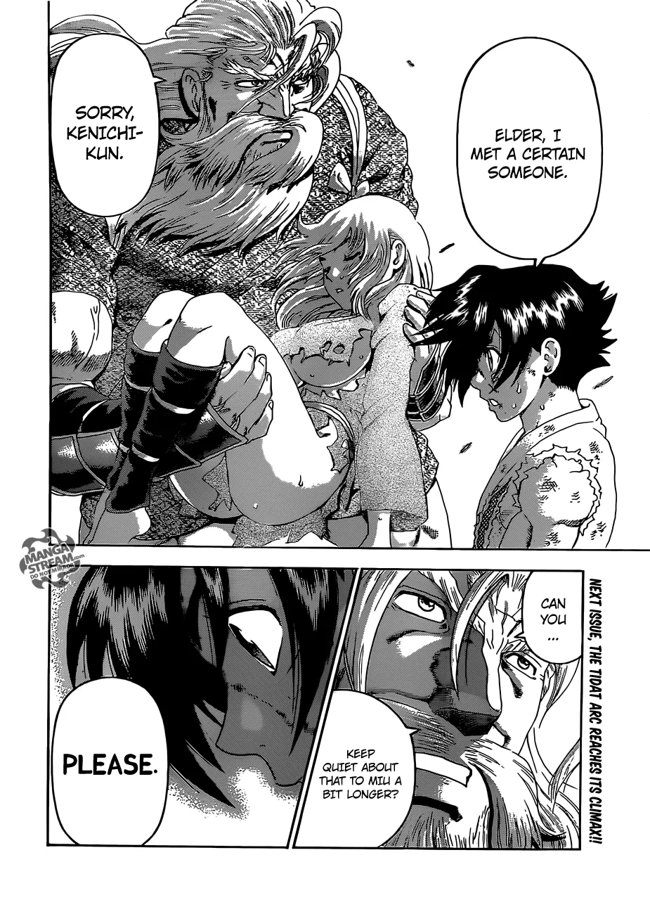 Read Historys Strongest Disciple Kenichi en Manga Online