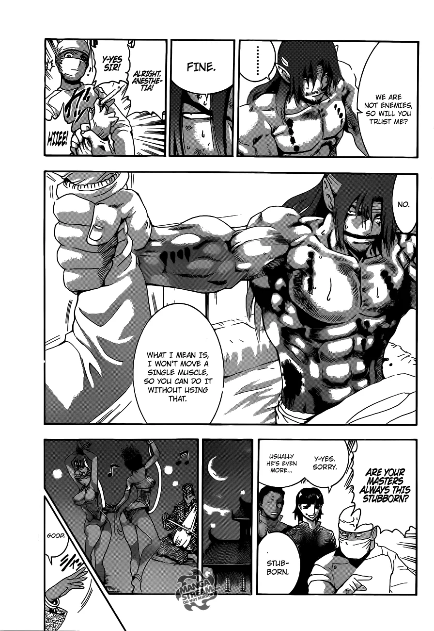 Read Historys Strongest Disciple Kenichi en Manga Online