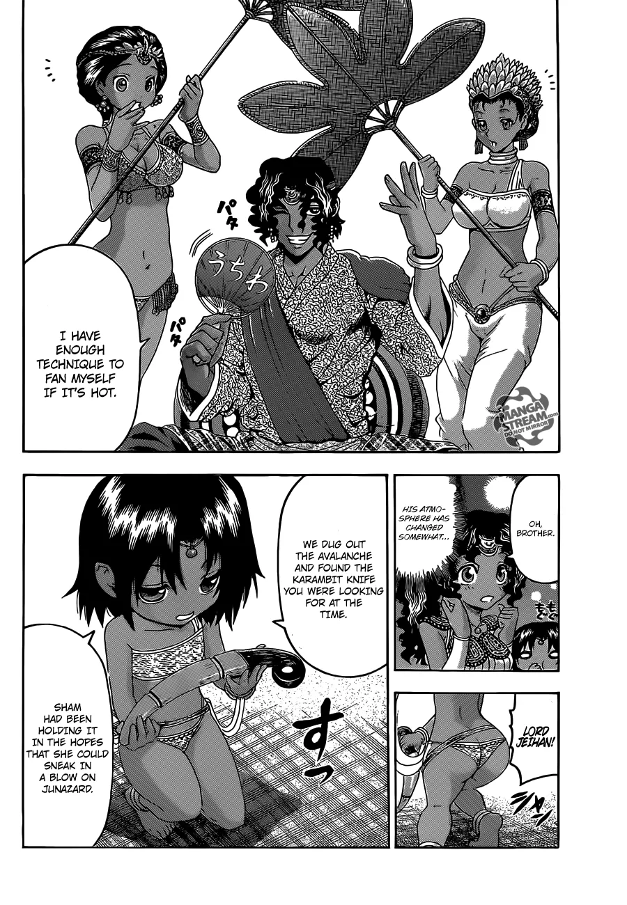 Read Historys Strongest Disciple Kenichi en Manga Online