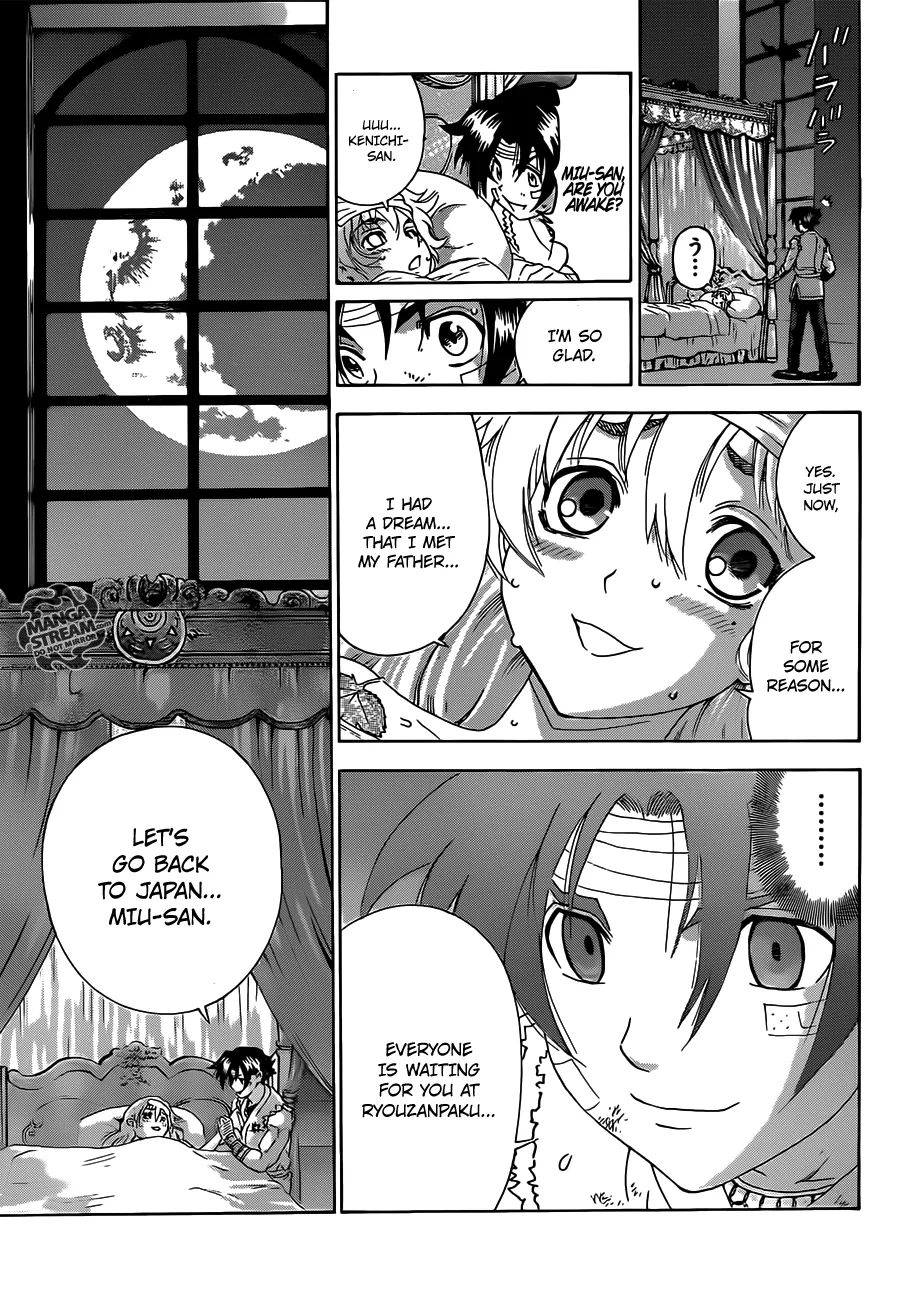 Read Historys Strongest Disciple Kenichi en Manga Online
