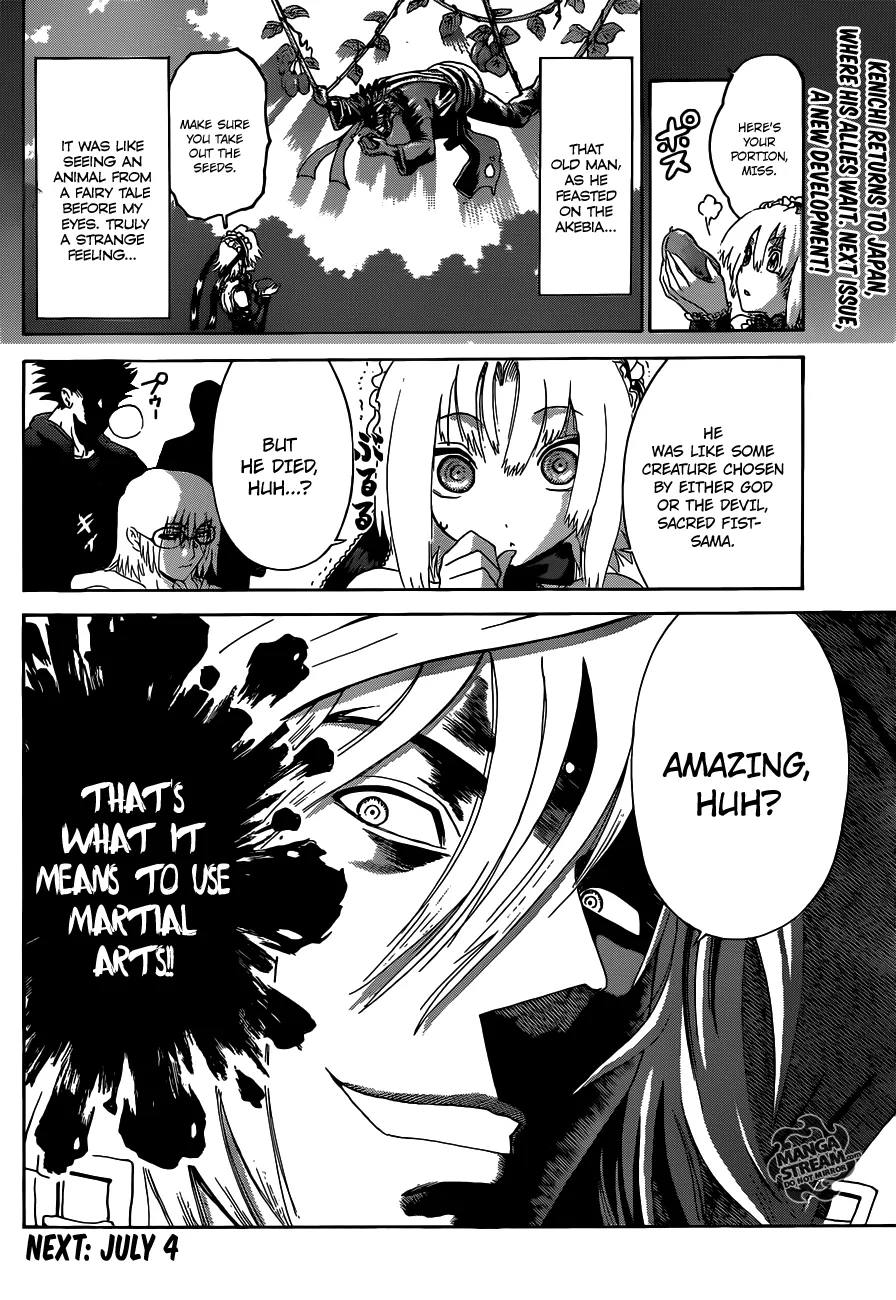 Read Historys Strongest Disciple Kenichi en Manga Online