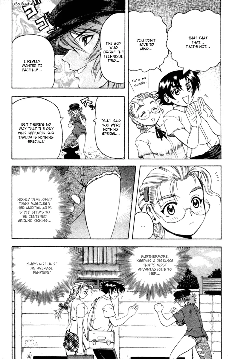 Read Historys Strongest Disciple Kenichi en Manga Online