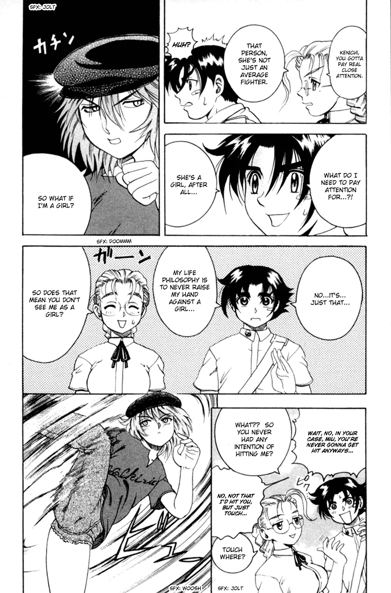Read Historys Strongest Disciple Kenichi en Manga Online