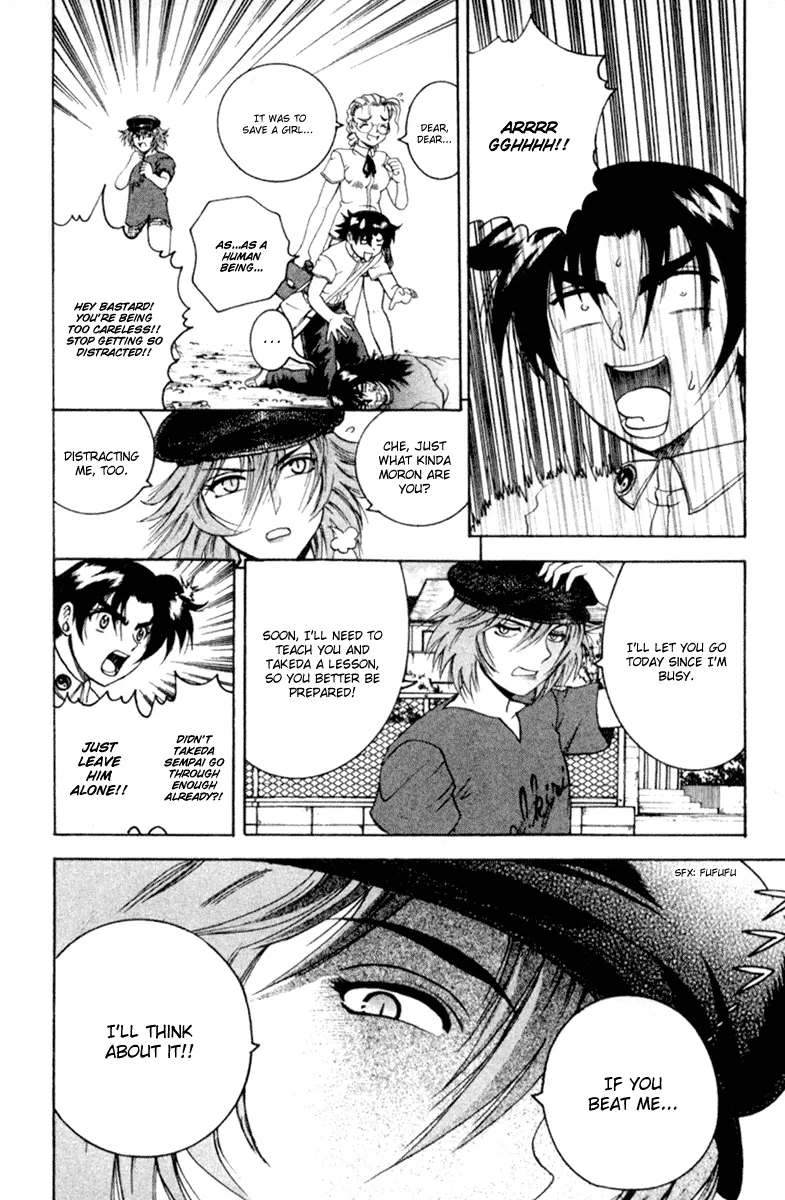 Read Historys Strongest Disciple Kenichi en Manga Online