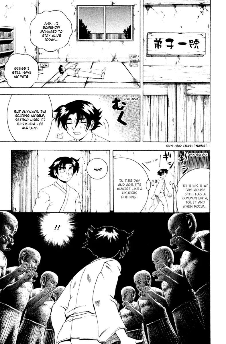 Read Historys Strongest Disciple Kenichi en Manga Online