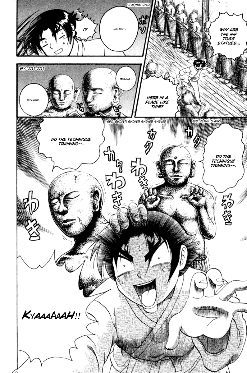 Read Historys Strongest Disciple Kenichi en Manga Online