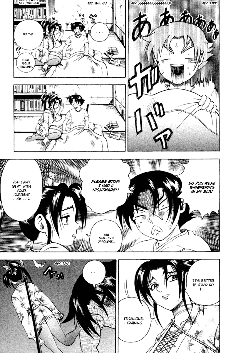 Read Historys Strongest Disciple Kenichi en Manga Online