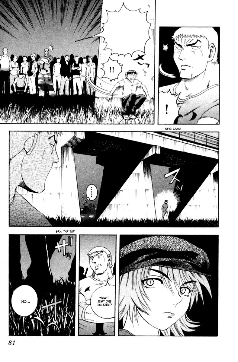 Read Historys Strongest Disciple Kenichi en Manga Online