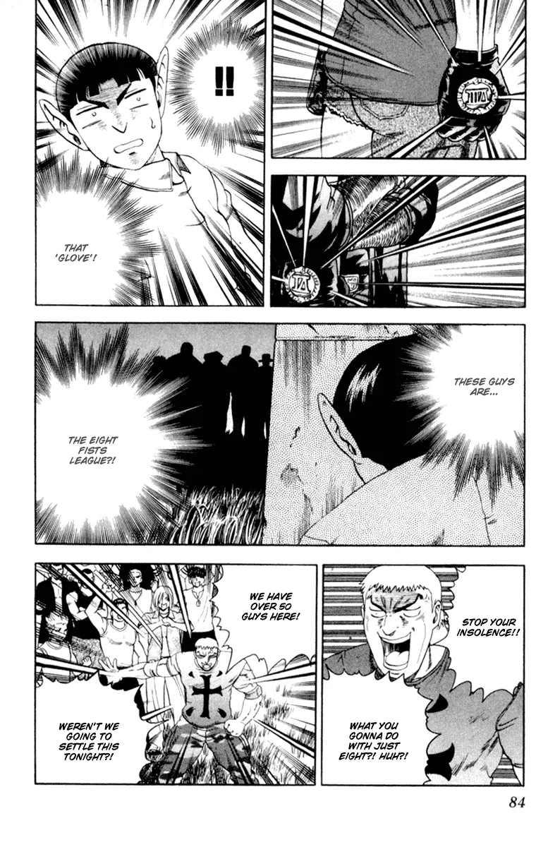 Read Historys Strongest Disciple Kenichi en Manga Online