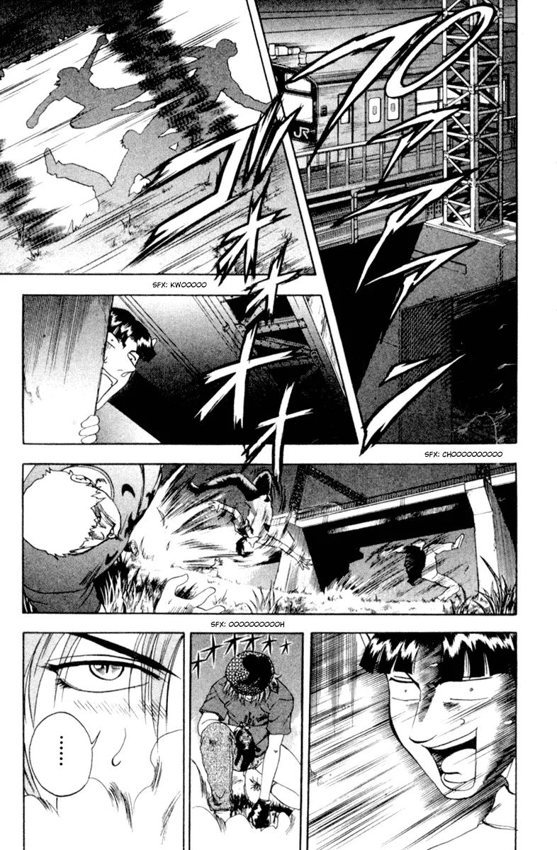Read Historys Strongest Disciple Kenichi en Manga Online