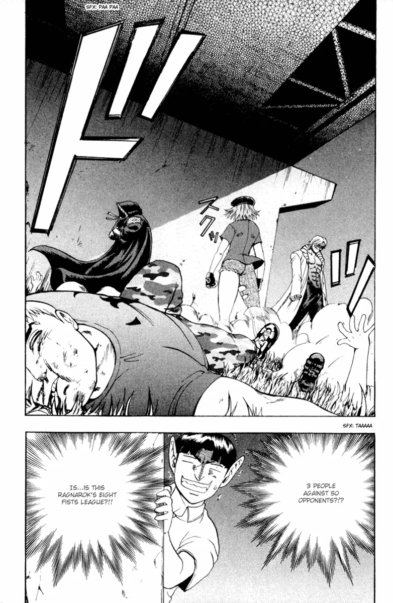 Read Historys Strongest Disciple Kenichi en Manga Online
