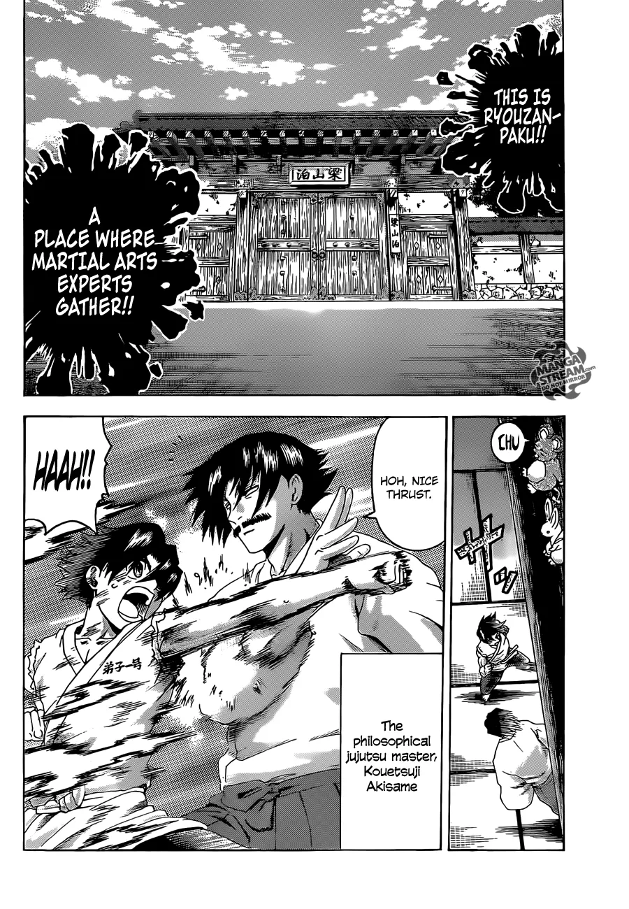 Read Historys Strongest Disciple Kenichi en Manga Online