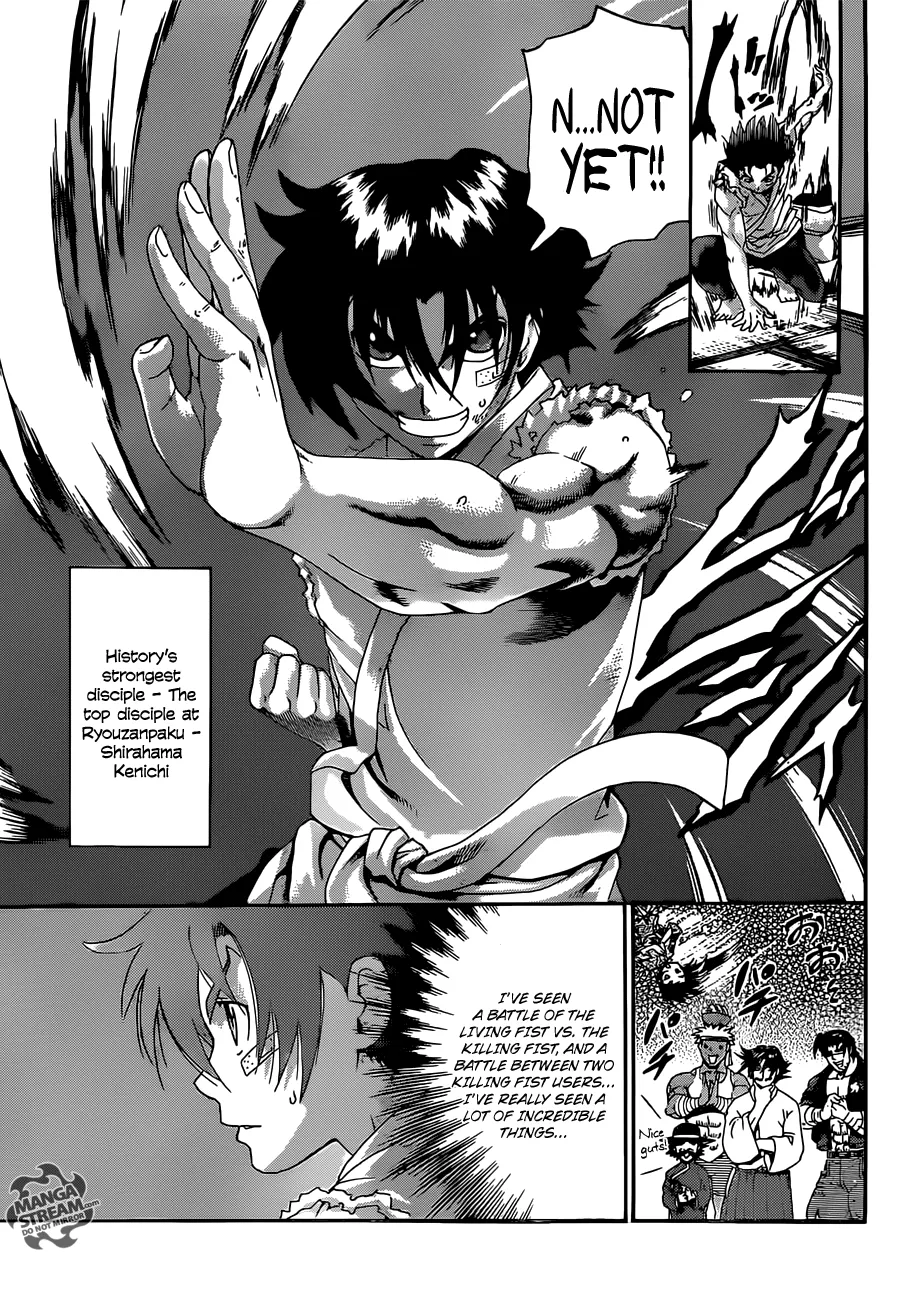 Read Historys Strongest Disciple Kenichi en Manga Online
