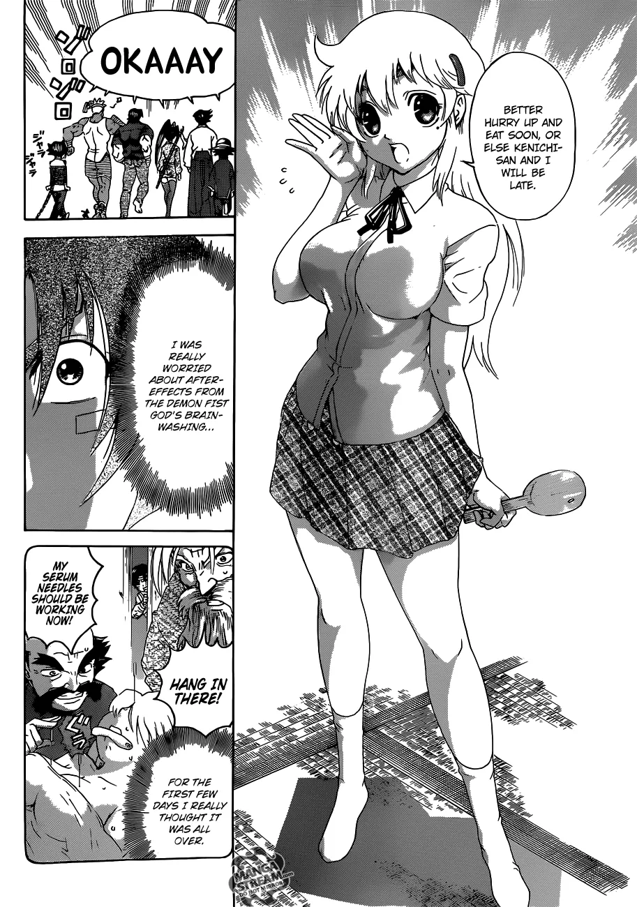 Read Historys Strongest Disciple Kenichi en Manga Online