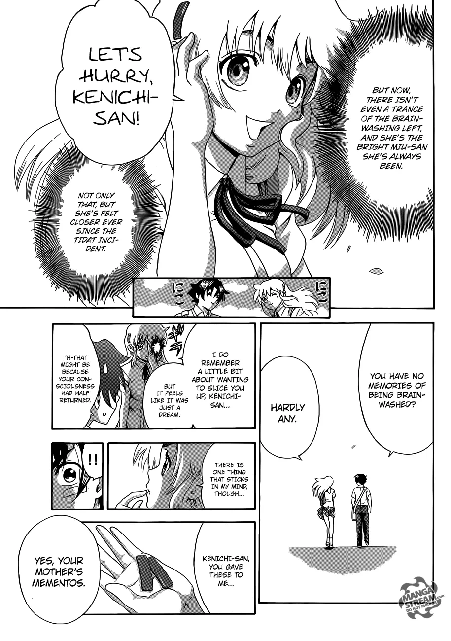 Read Historys Strongest Disciple Kenichi en Manga Online