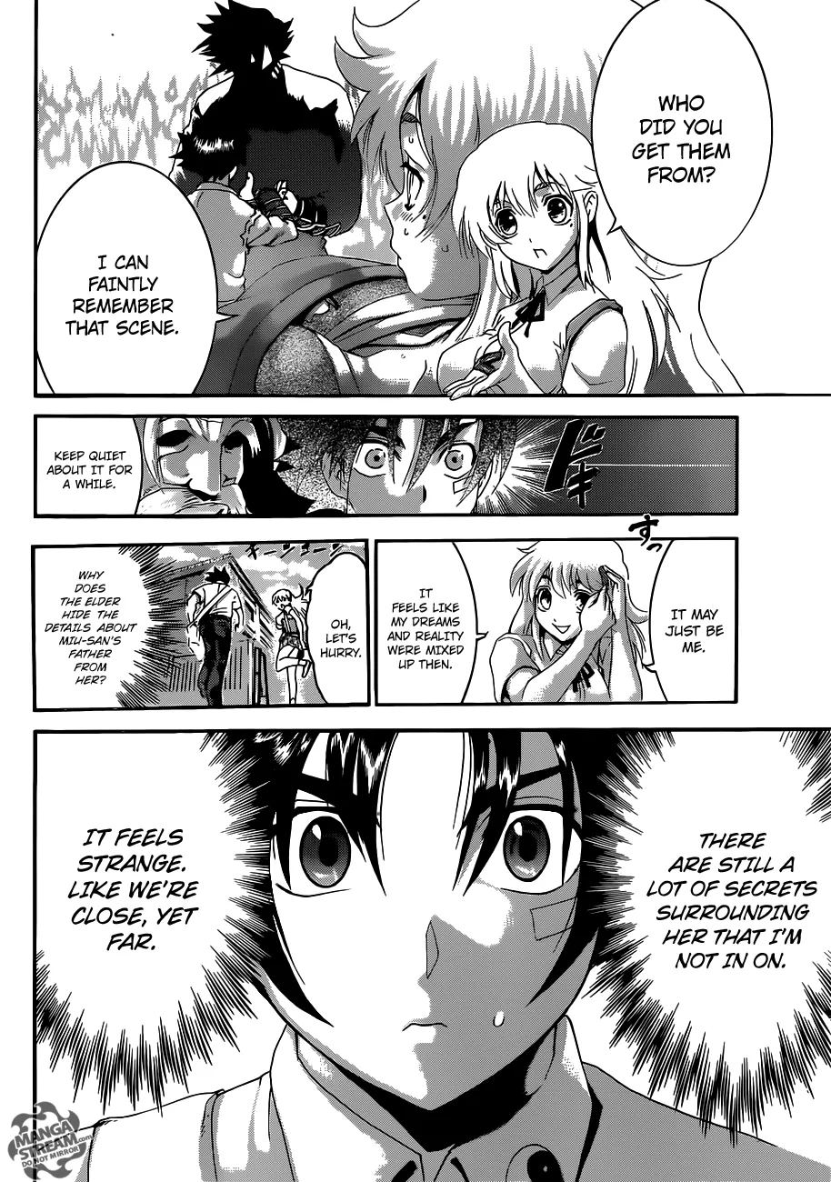 Read Historys Strongest Disciple Kenichi en Manga Online