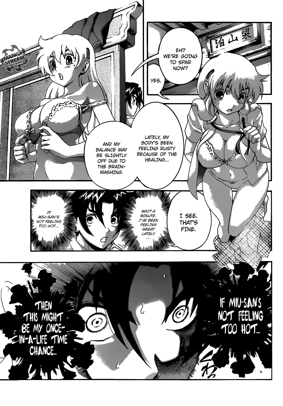 Read Historys Strongest Disciple Kenichi en Manga Online