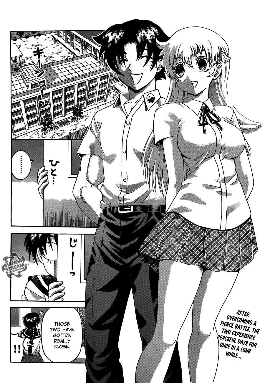 Read Historys Strongest Disciple Kenichi en Manga Online