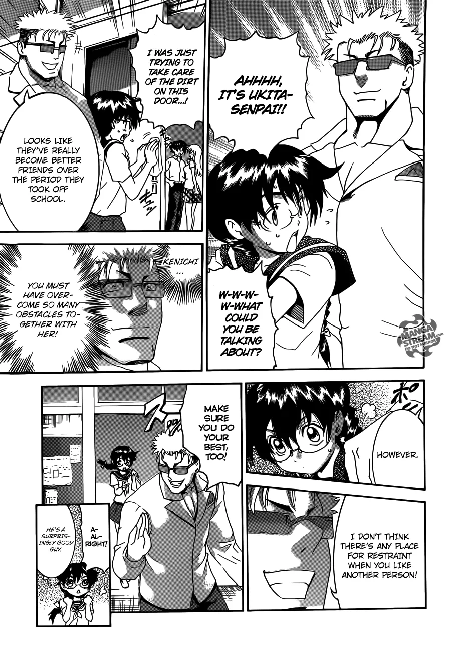 Read Historys Strongest Disciple Kenichi en Manga Online