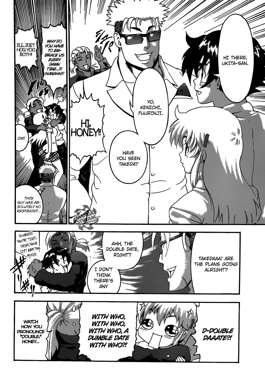 Read Historys Strongest Disciple Kenichi en Manga Online