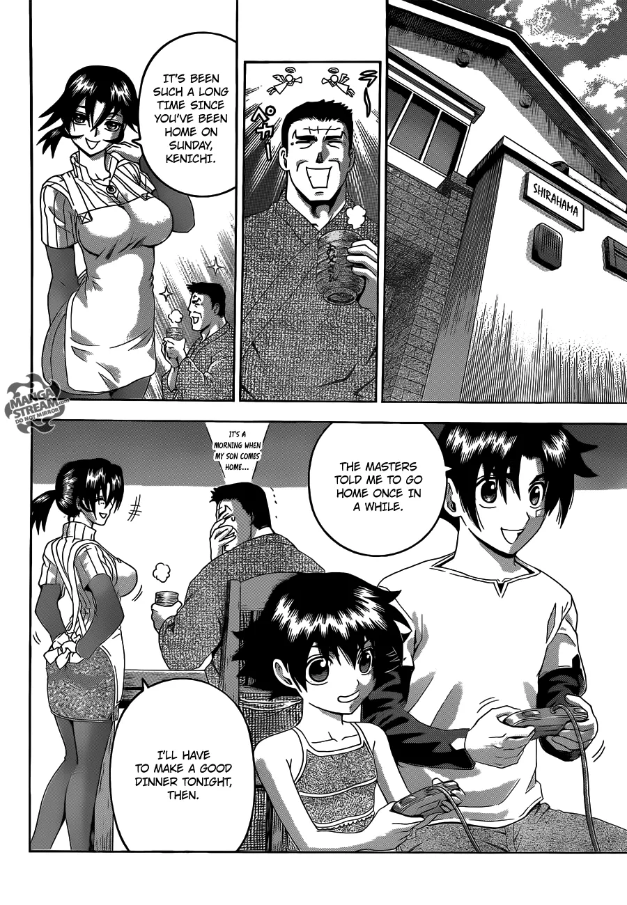 Read Historys Strongest Disciple Kenichi en Manga Online