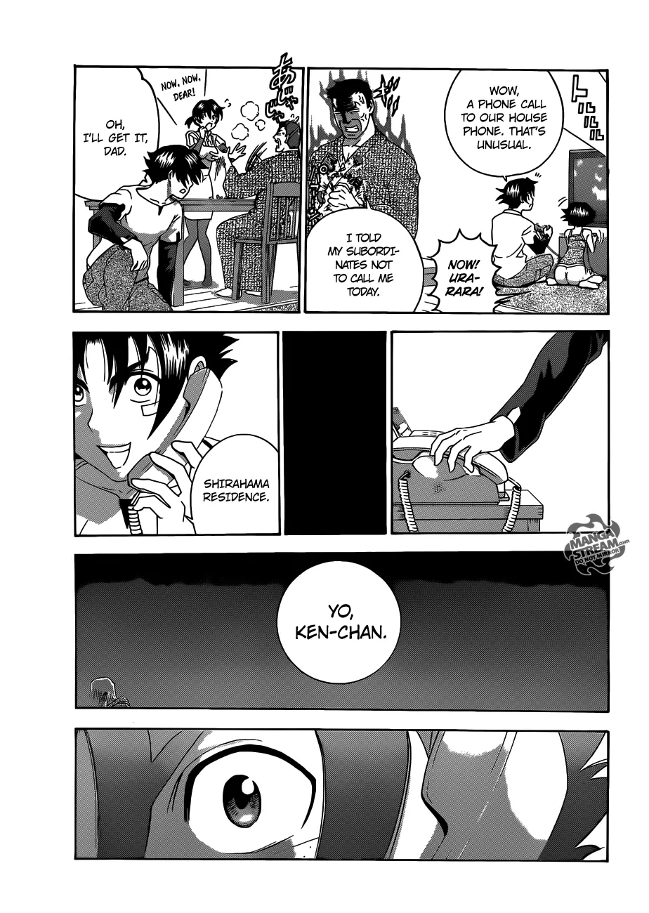 Read Historys Strongest Disciple Kenichi en Manga Online