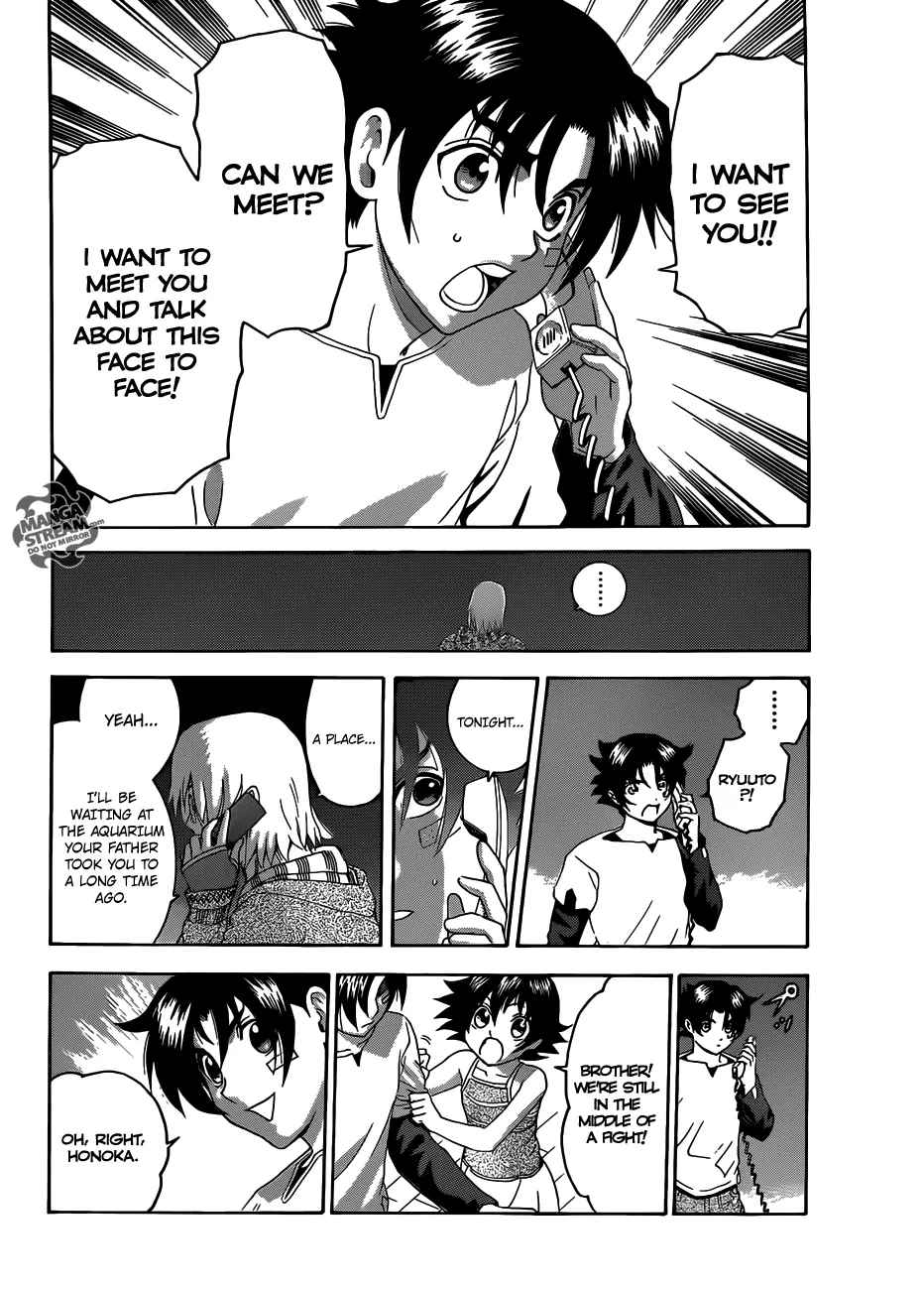 Read Historys Strongest Disciple Kenichi en Manga Online