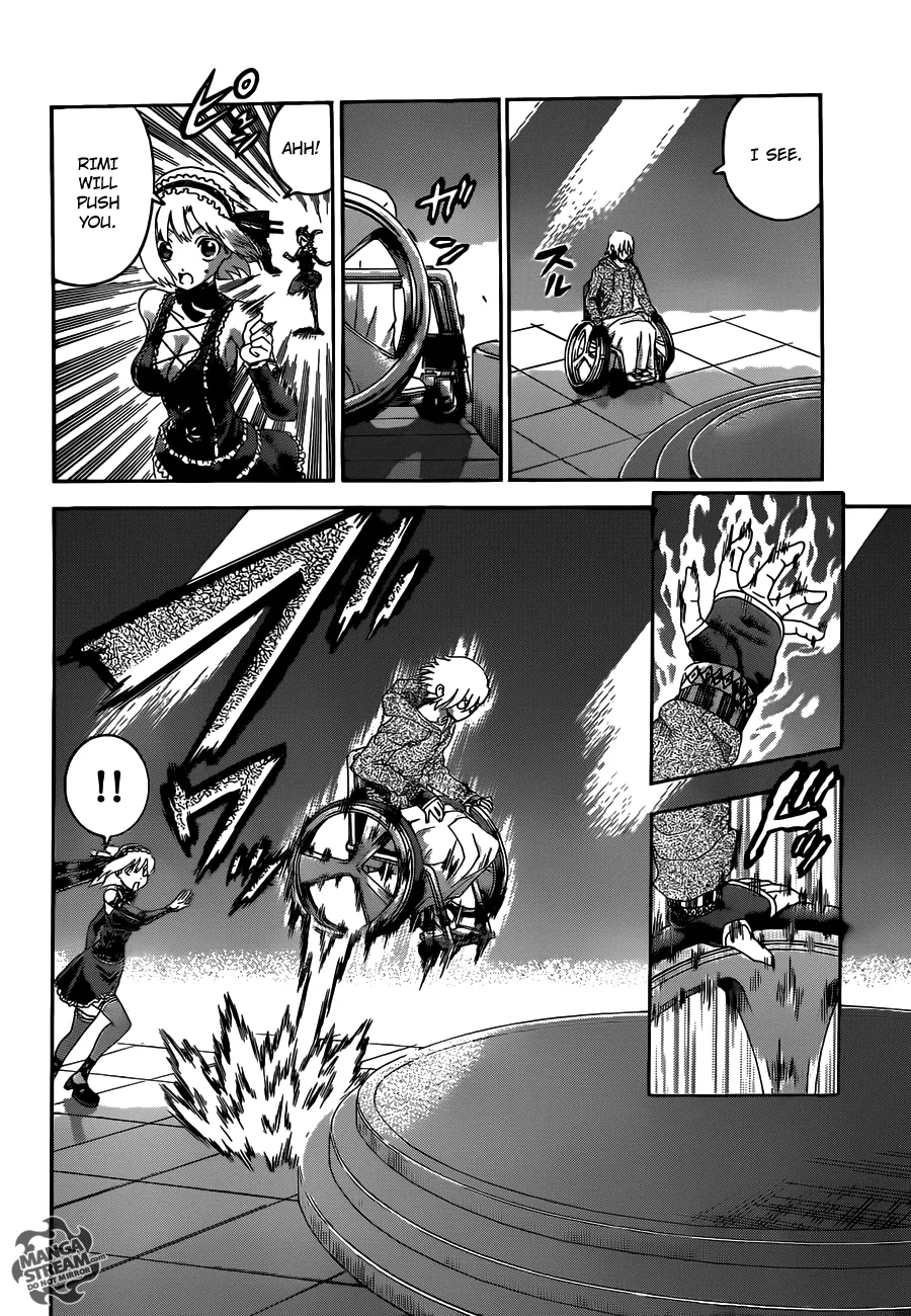 Read Historys Strongest Disciple Kenichi en Manga Online