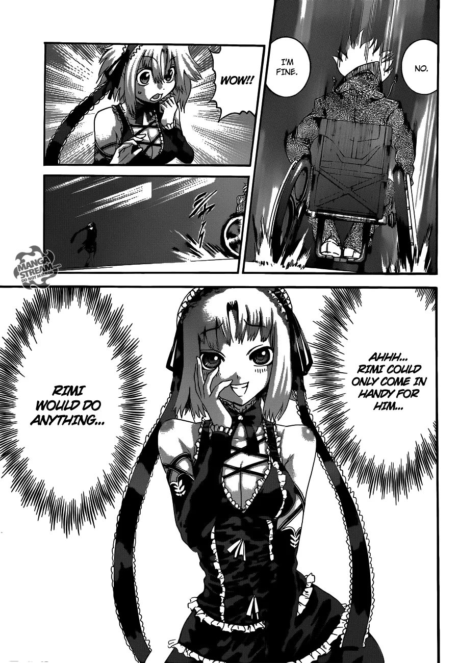 Read Historys Strongest Disciple Kenichi en Manga Online