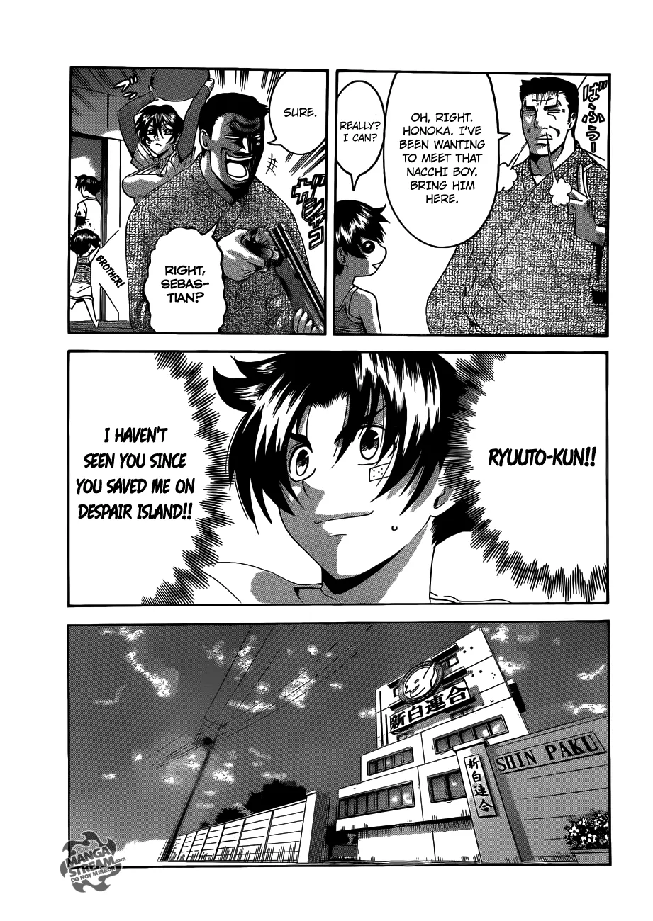 Read Historys Strongest Disciple Kenichi en Manga Online