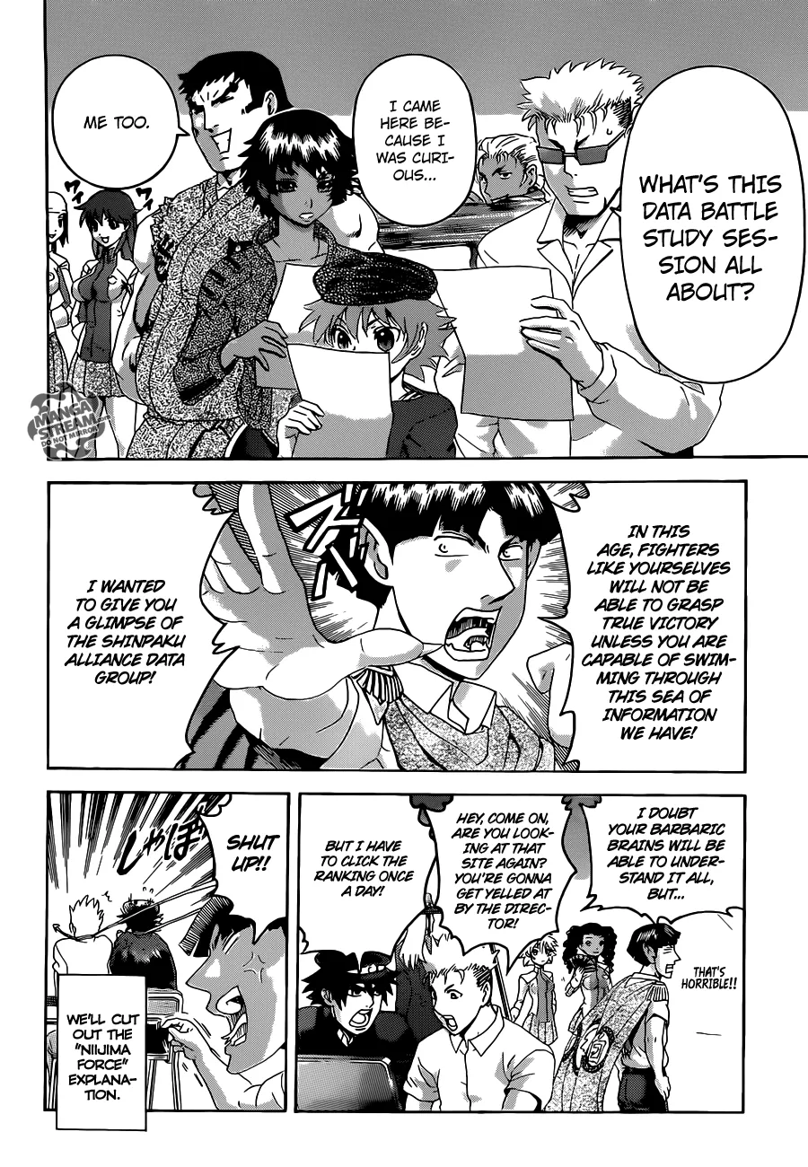 Read Historys Strongest Disciple Kenichi en Manga Online