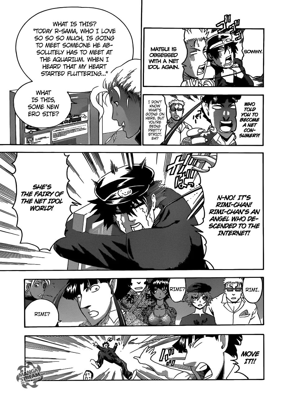 Read Historys Strongest Disciple Kenichi en Manga Online