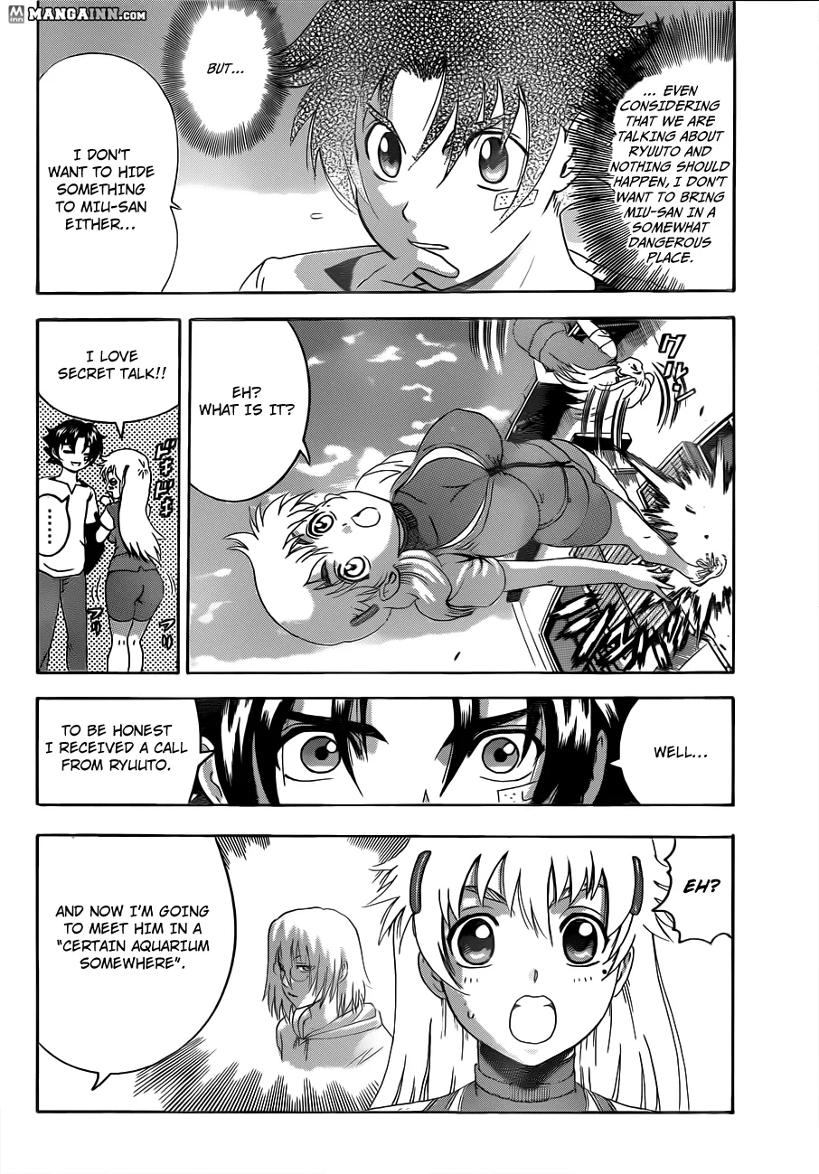 Read Historys Strongest Disciple Kenichi en Manga Online