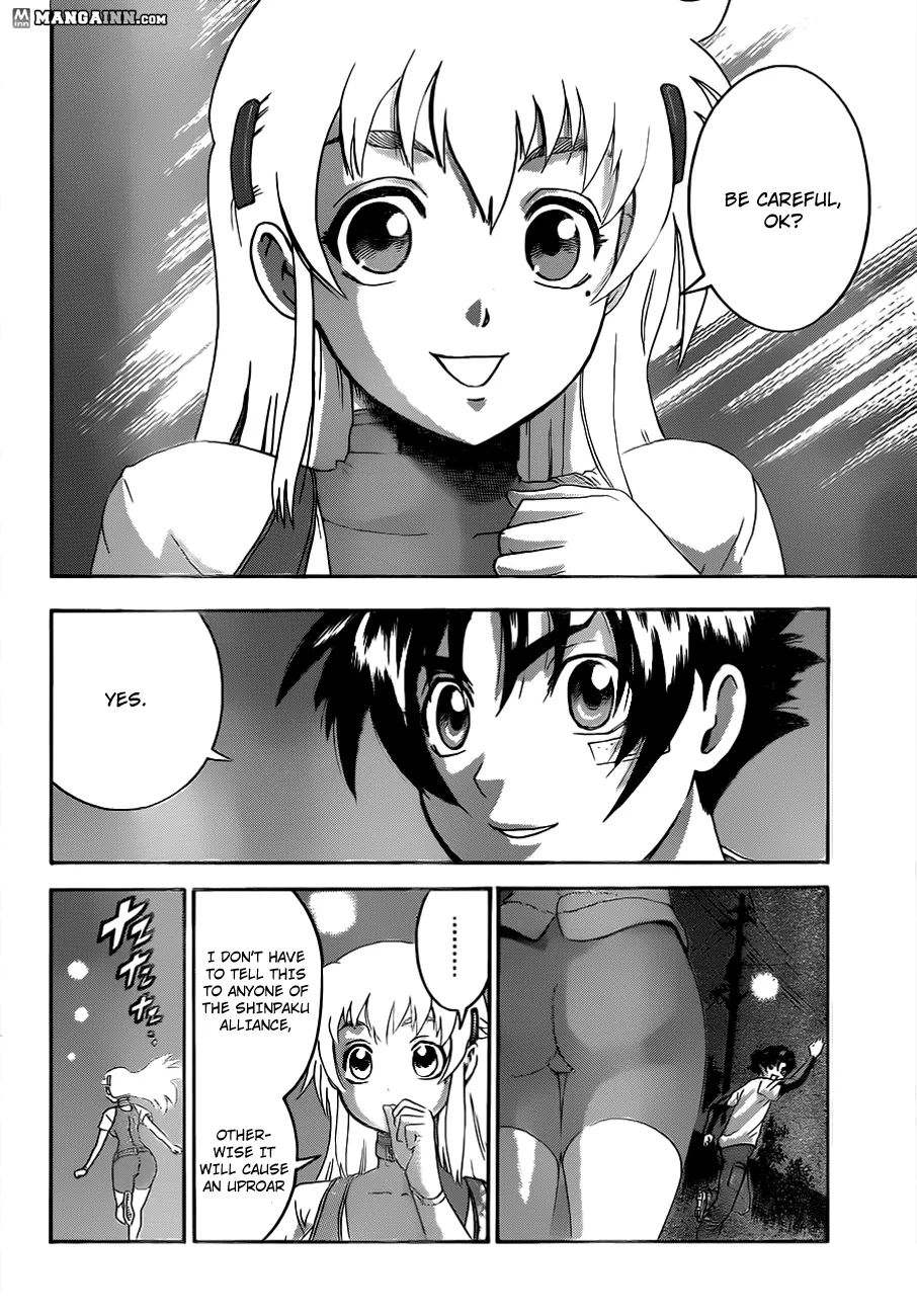 Read Historys Strongest Disciple Kenichi en Manga Online