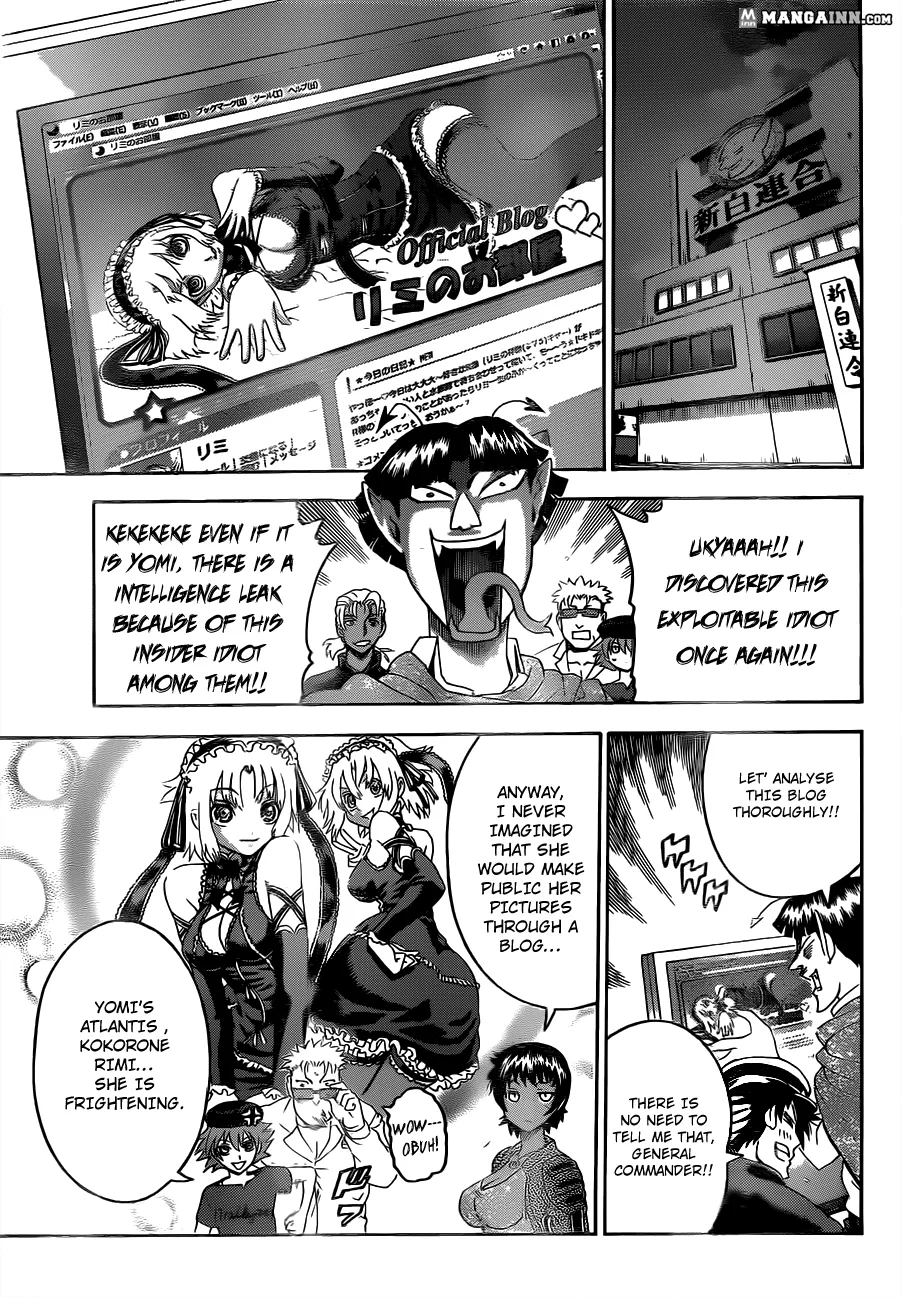 Read Historys Strongest Disciple Kenichi en Manga Online