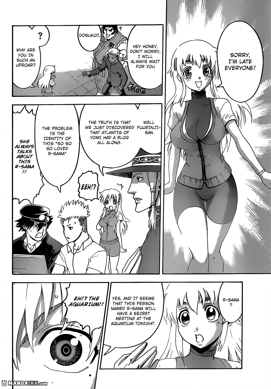 Read Historys Strongest Disciple Kenichi en Manga Online