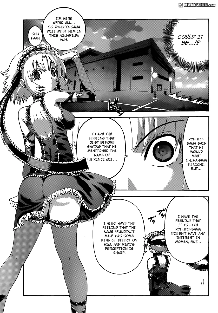 Read Historys Strongest Disciple Kenichi en Manga Online