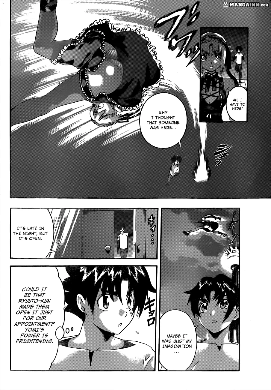 Read Historys Strongest Disciple Kenichi en Manga Online