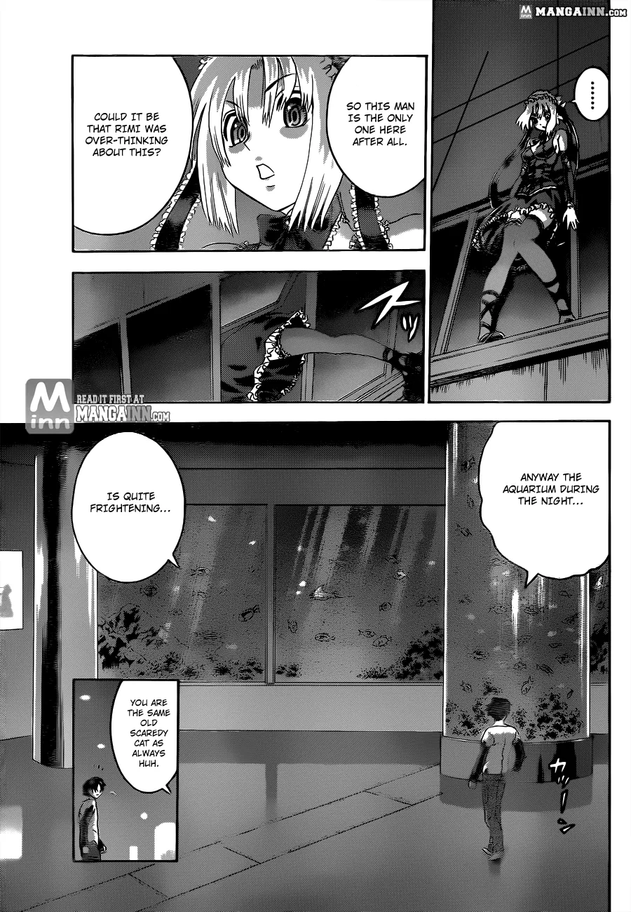 Read Historys Strongest Disciple Kenichi en Manga Online