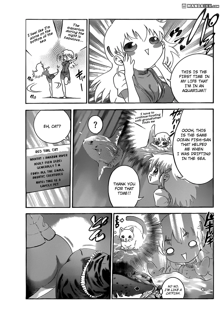 Read Historys Strongest Disciple Kenichi en Manga Online