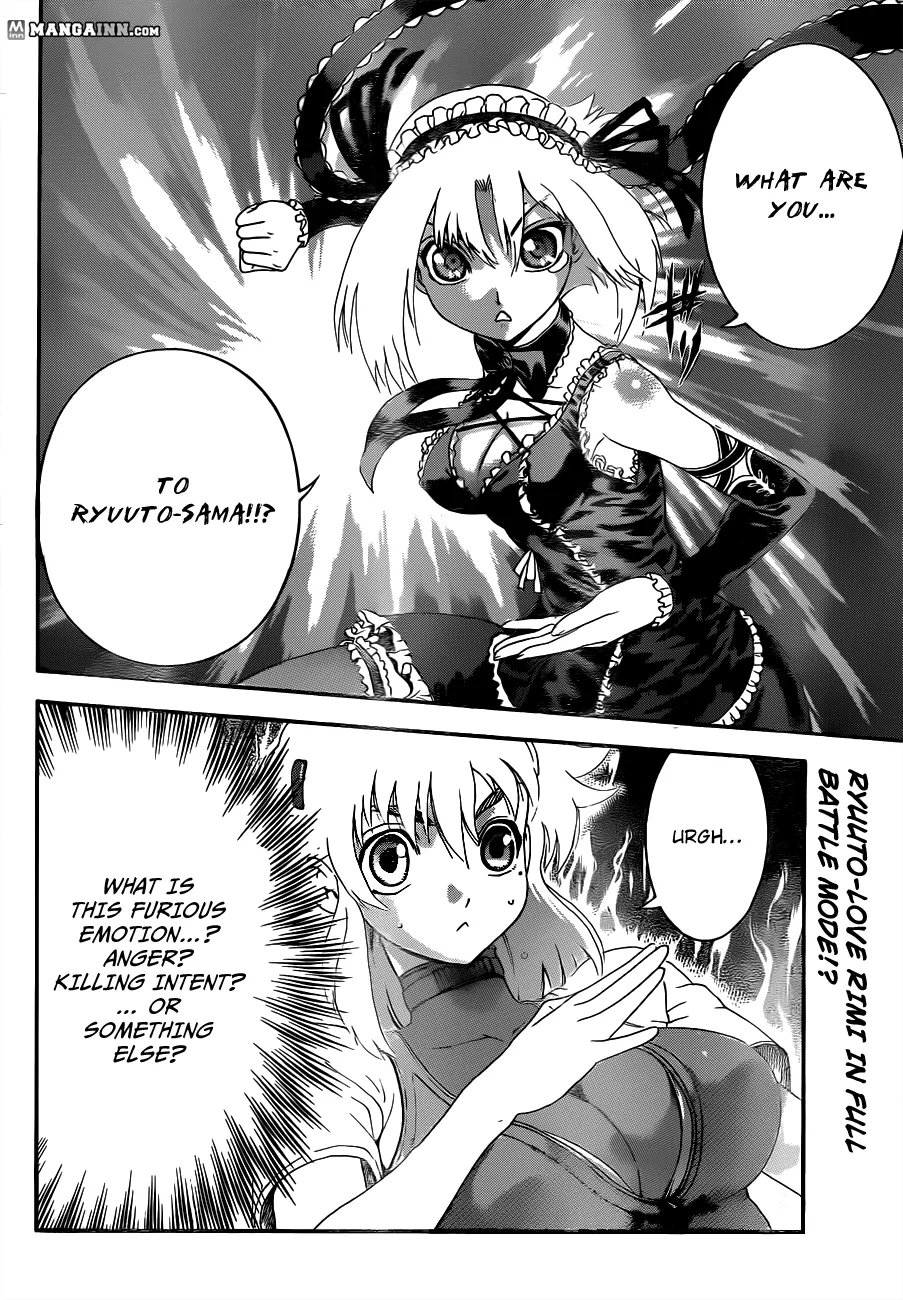 Read Historys Strongest Disciple Kenichi en Manga Online