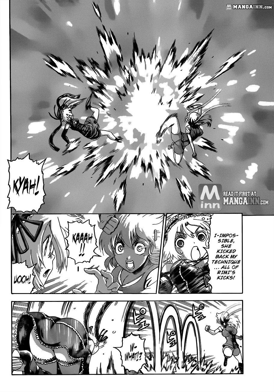 Read Historys Strongest Disciple Kenichi en Manga Online